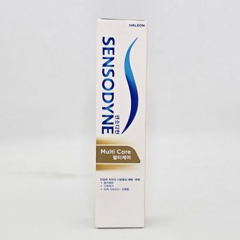 센소다인 멀티케어 민감 치약 100g