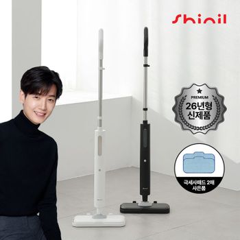 신일 맥스멜팅 스팀 15초 쾌속 고온 살균 스팀 청소기 색상 2종택일..[35770334]