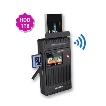 넥스토디아이 [정품]  NVS2825_1TB 넥스토디아이 미디어 스토리지