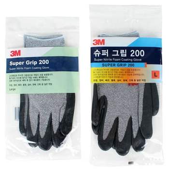 3M)슈퍼그립200 IY83SB05 장갑(대) 장갑류