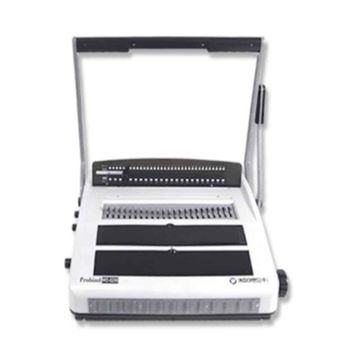 책제본기 720JHO95 사무용서류바인더 와이어겸용기 WD-6250