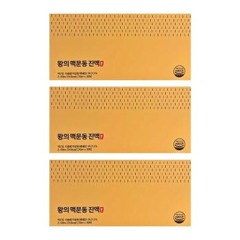 왕의 맥문동 진액 골드 70ml 30포 3박스 -AO- (S49829939)