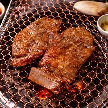 갈비의 왕 양념박포갈비 800g