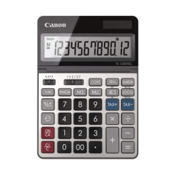CANON UW31PZ50 계산기 TS-1200TSC