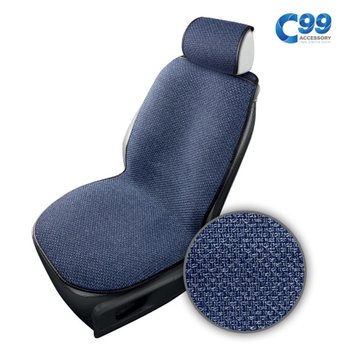 폭스바겐 티록 5N C99 아마섬유 럭셔리 올인원 카시트 커버_린넨소재 시원함 빠른건조