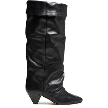 25 FW 이자벨마랑 여성 Elita heel ankle boots black IMAP58ARBCKNA1AA00 TP859387470