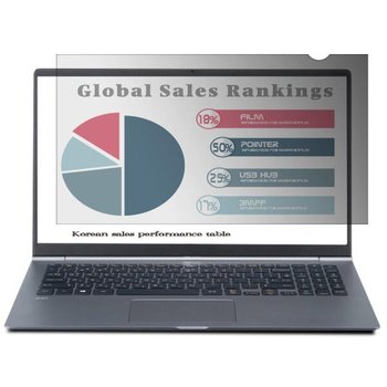 /쓰리엠 3M PF 14.0W9 노트북 블루라이트차단 정보보안 필름