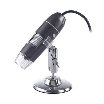 HD 1080P USB 현미경 전자 디지털 1000배율 DM-1080P USB현미경 휴대용현미경 HD현미경