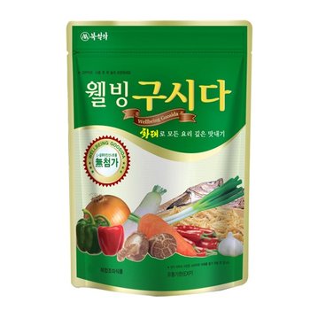북설악 황태 웰빙구시다 500g