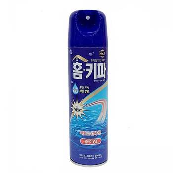 쿨샵 483ZYT40 홈키파 엘비이 알파에어솔 기파리 살충 500ml