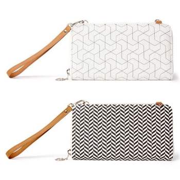 통장 OW99VU38 DESIGN 장지갑 크로스 여권지갑 여성장지갑 여성