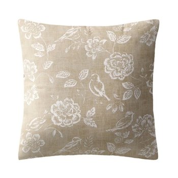 바보사랑[코코아홈]ILIV BirdGarden 칸바스 영국수입원단 쿠션커버 50x...