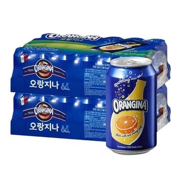 오랑지나 355ml x 48캔_25294219