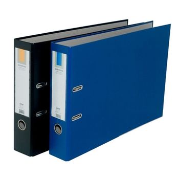 대흥 레버아치바인더 LA바인더 L507 A3 7cm 흑색 홀80mm 500매 레버아치바
