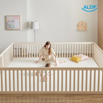 알집 우들리 베이비룸 220X140