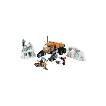 [해외] 레고(LEGO) 시티 북극 탐험 파워풀 트럭 60194 블록 장난감 남자아이 차량