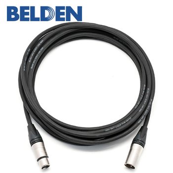 벨덴 XX7NB XLR 뉴트릭+벨덴 양캐논 고급케이블 7M