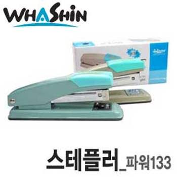 화 신공업주식회사공업 스테플러 파워133K