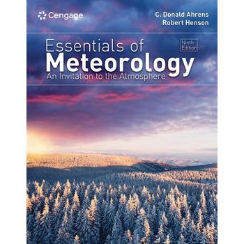Essentials of Meteorology