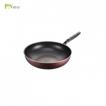 PN풍년 BAP662K4 샤르텐 프리노 대용량 궁중팬 32cm 후라이팬 프라이팬 주방용품 취사용품 구이