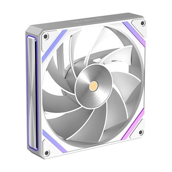 마이크로닉스 WIZMAX ICEROCK MH 120 엣지 aRGB PWM RVS (화이트)