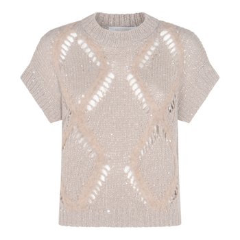 [해외] [안토넬리 피렌체]  니트 FW25 41682P40849B4 7006882