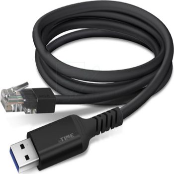 ipTIME USB3.0 기가비트 랜카드 U2LAN Black 이더넷연결 랜선연결 이더넷카드 데스크탑랜카드