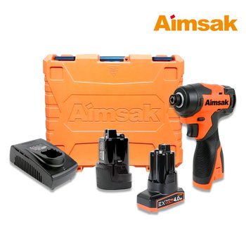 아임삭 BL14M50 2G TL 14.4V 충전임팩드라이버 2.5Ah 4.0Ah