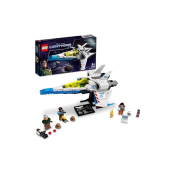 [해외] 레고(LEGO) 디즈니픽사 버즈 XL-15 76832 8세