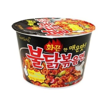 [JH2P89Q7_52EK]삼양사 식사 불닭볶음면 BOX 16개