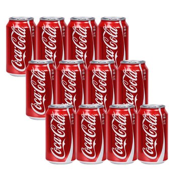 코카콜라 업소용 355ml 12입