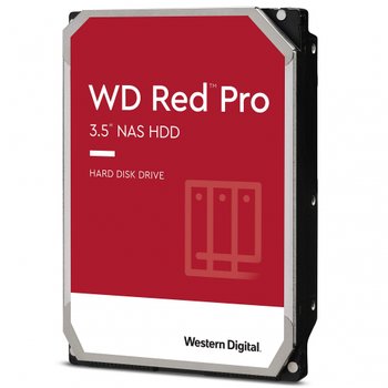 [해외] HDD 3.5 4TB WD Red Pro WD4003FFBX SATA3.0 7200rpm 256MB [국내 정규 대리점품]WD 내장 하드