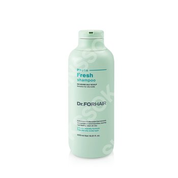 닥터포헤어 피토프레시 지성샴푸 500ml