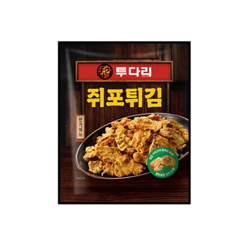 투다리 쥐포튀김 40g x 4개