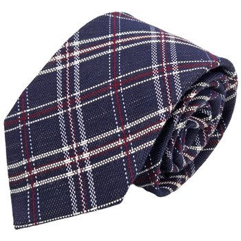 [ELLE HOMME] 엘르옴므 패션넥타이-볼리비아 네이비 8cm