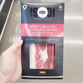 1901 이베리코 베요타 하몽 슬라이스 100g 아이스박스포장
