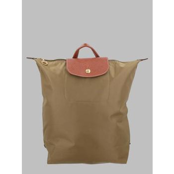 [해외] 26FW 롱샴 플리아쥬 오리지널 M 백팩 10284 089510 GREEN