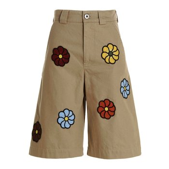 [해외] 여성 팬츠 반바지 버뮤다 genius x jwanderson 2B00001M2731236 베이지 /8