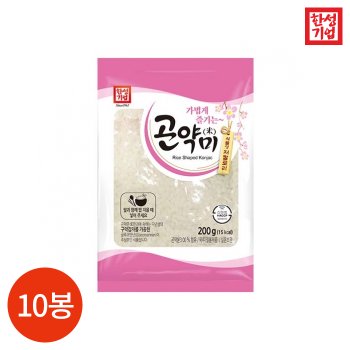 한성기업 곤약미 200g x 10봉
