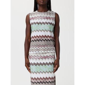 [해외] 미쏘니 Womans Top Missoni DS26SK0KBR014W Multicolor SM9Y3 [관부가세포함]