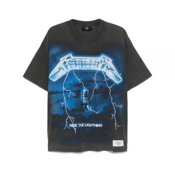 REPRESENT 메탈리카 라이드 더 라이트닝 티셔츠 (MLM4356 20) 3302424