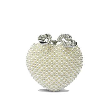 [해외] 셀프포트레이트 Self portrait  Clutch bag FW25 AW25 307 CCREAM 6375395