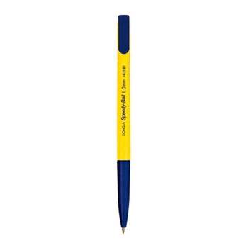 동아 스피디볼 볼펜 1.0mm 청색 (1152개입) 볼펜세트 볼펜구매