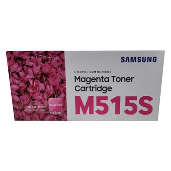 삼성 정품토너 SL C565W 빨강 표준용량 CLTM515S SLC515 SLC515FW SLC565W SLC565FW