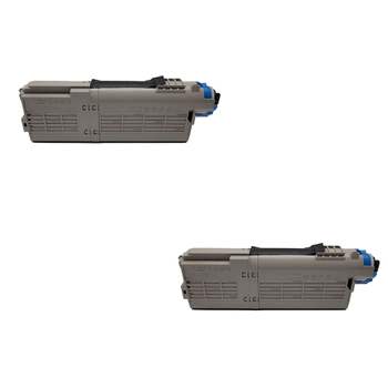 SSE사 CS76SW75 CL3030DN 호환토너 검정 2개