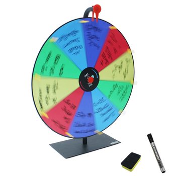 룰렛돌리기게임 실내 단체 축제 복불복 랜덤 추첨기 핀볼 룰렛 원판 돌리기 뽑기판 돌림판