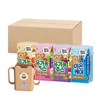 아이꼬야 베이비주스 120ml 24팩_P391762458