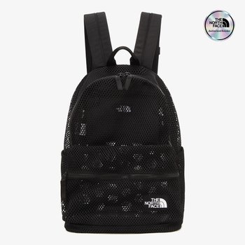 [노스페이스 공식] NM2DQ12A TNF 메시 백팩