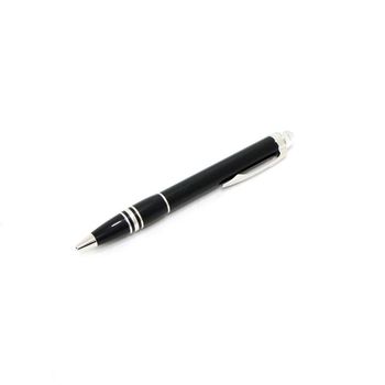 [중고] 몽블랑 스타워커 블랙 레진 볼펜 총 길이 13.5CM 152801752