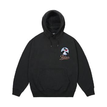 [해외] 팔라스 x 어그 x 루니 <b>툰</b> 후드 <b>블랙</b>   25FW 704714